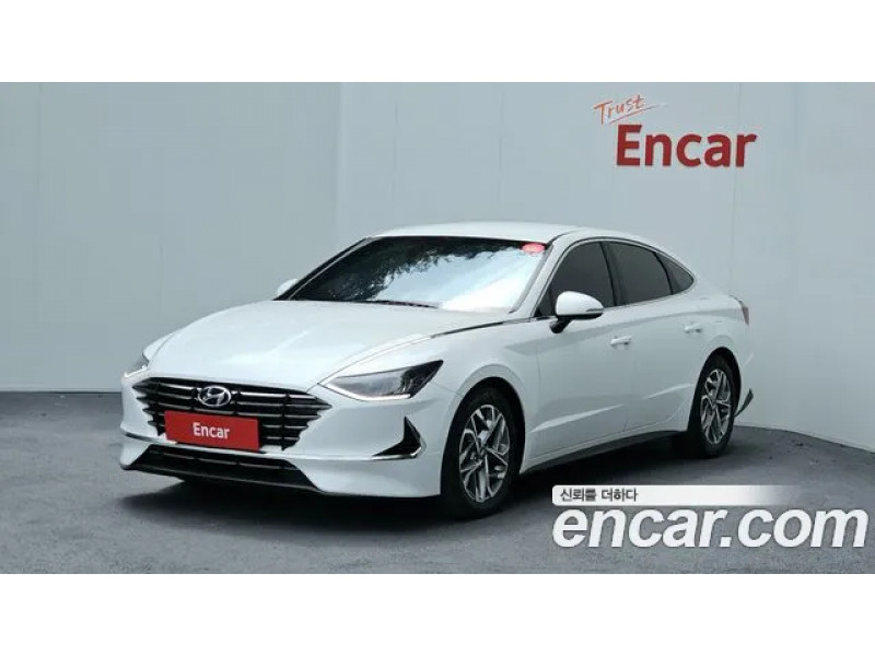 Hyundai Sonata 2020 г.
