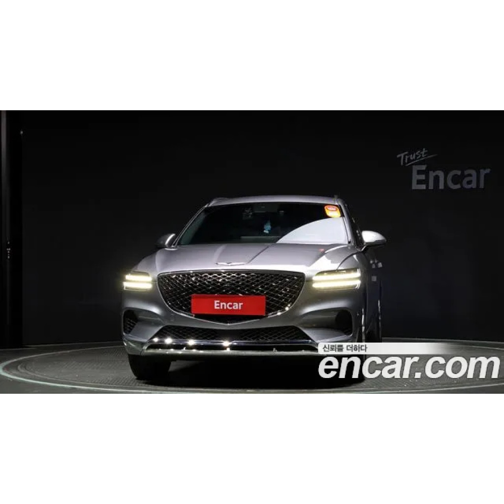 Genesis GV70 2021 г.
