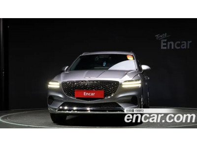 Genesis GV70 2021 г.