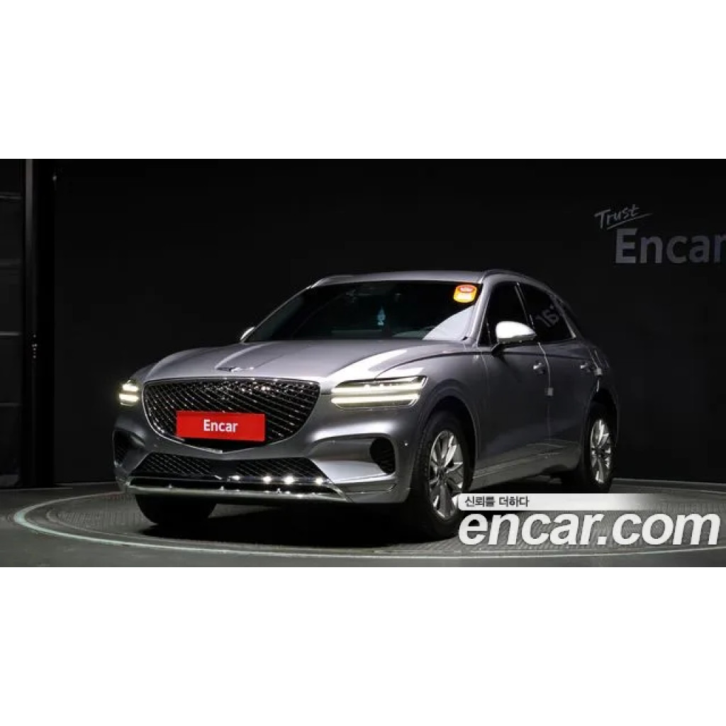 Genesis GV70 2021 г.