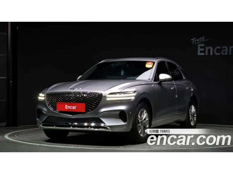 Genesis GV70 2021 г.