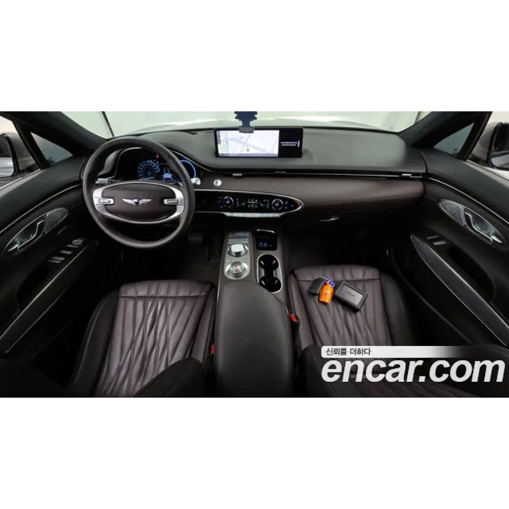 Genesis GV70 2021 г.