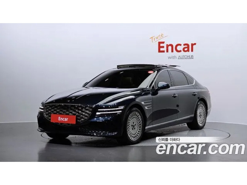 Genesis G80 2025 г.