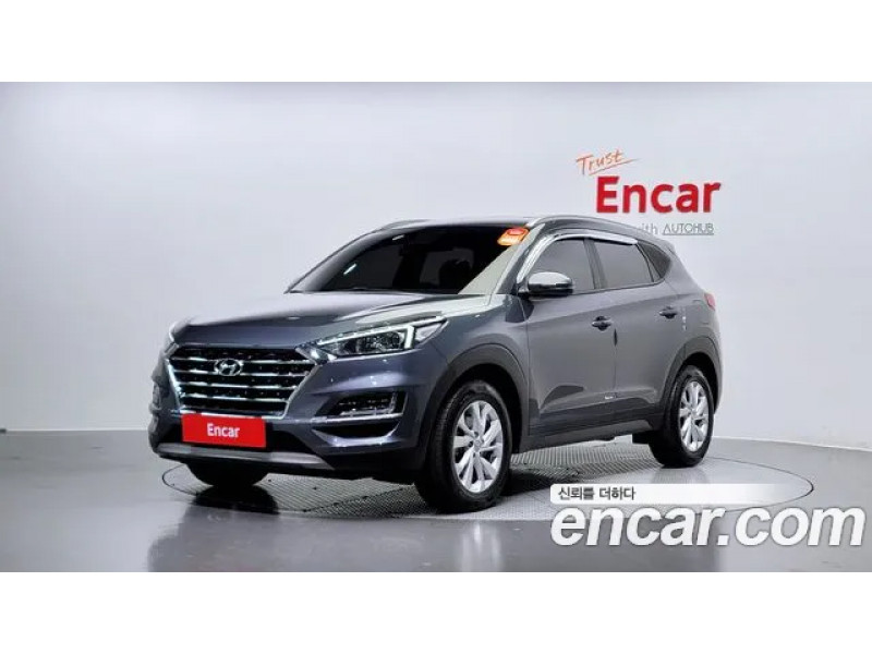 Hyundai Tucson 2020 г.
