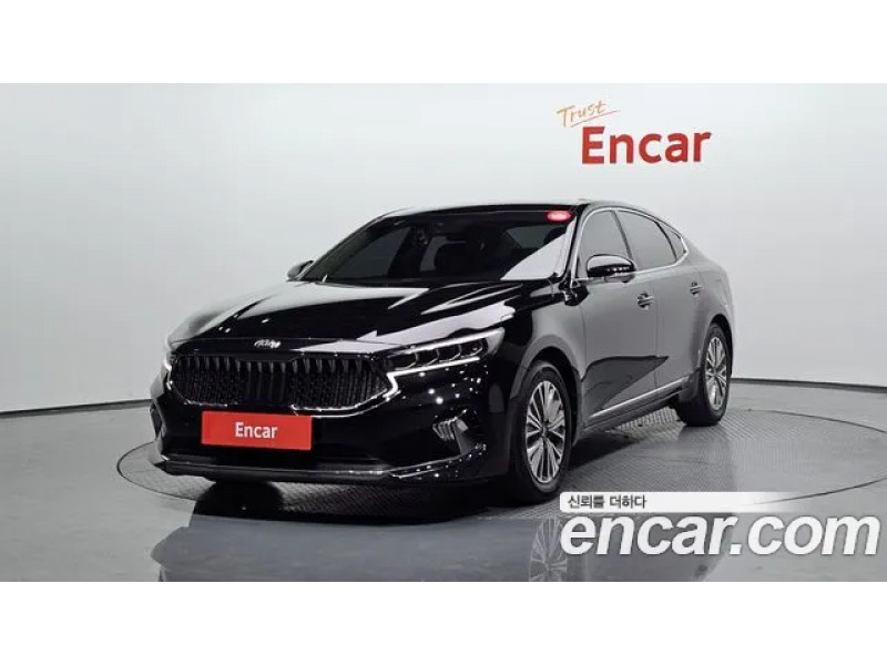 KIA K7 2021 г.