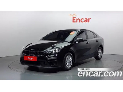 KIA K3 2021 г.