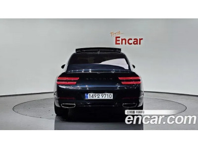 Genesis G80 2021 г.