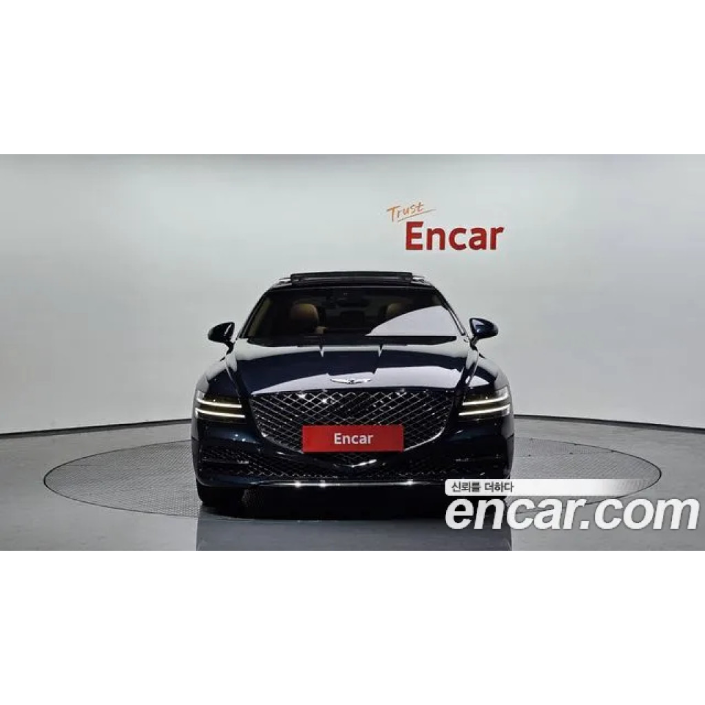 Genesis G80 2021 г.