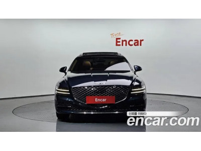 Genesis G80 2021 г.