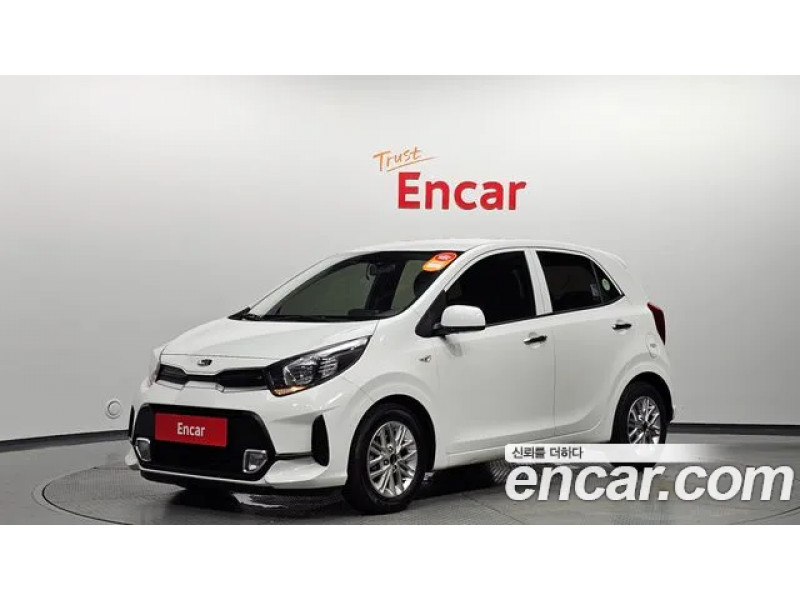 KIA Morning 2021 г.
