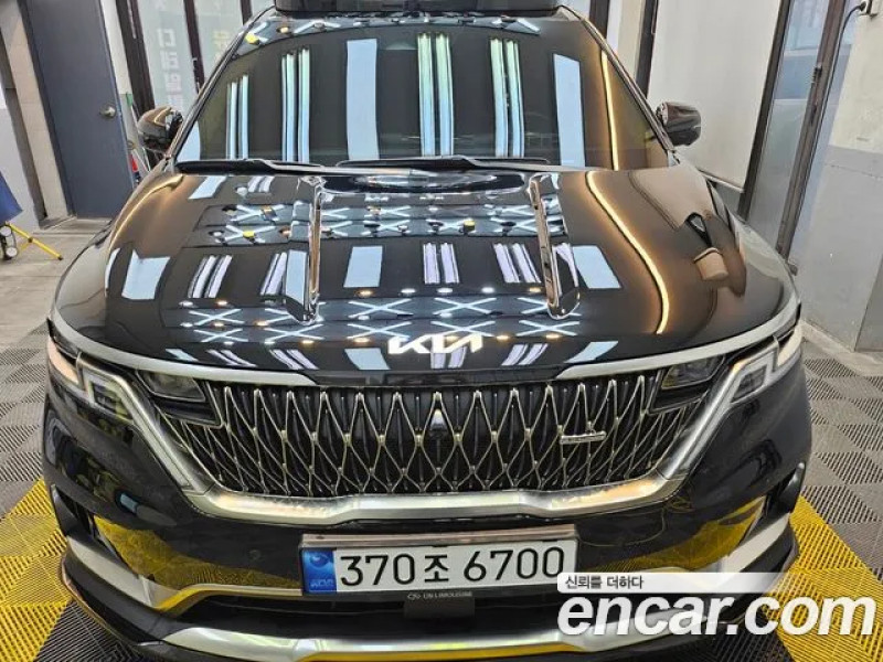 KIA Carnival 2022 г.