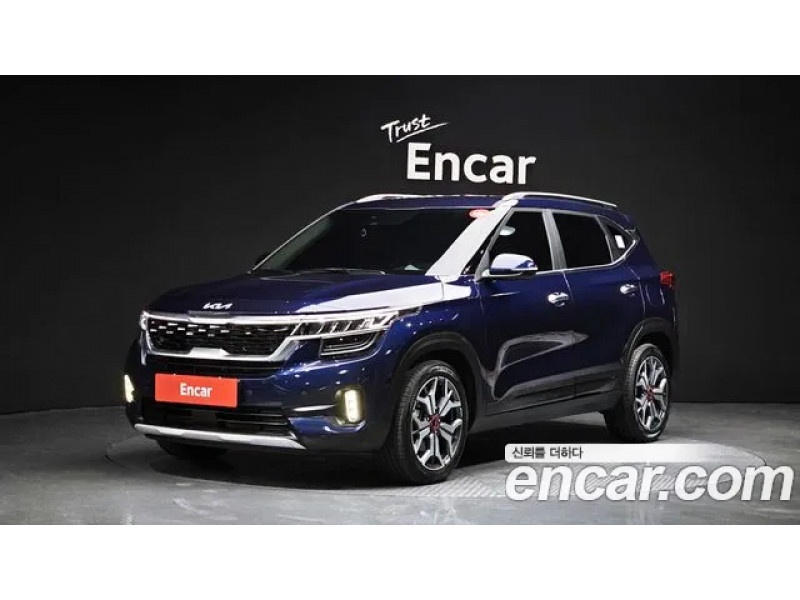 KIA Seltos 2023 г.