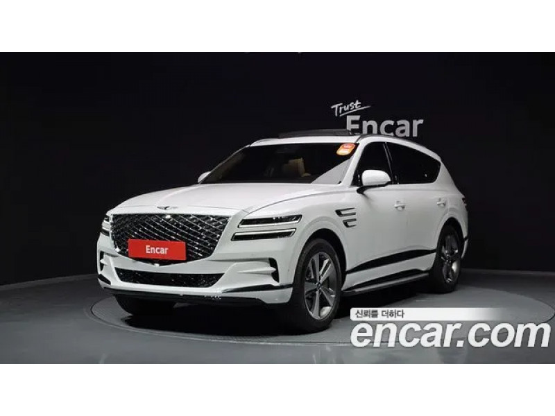 Genesis GV80 2022 г.