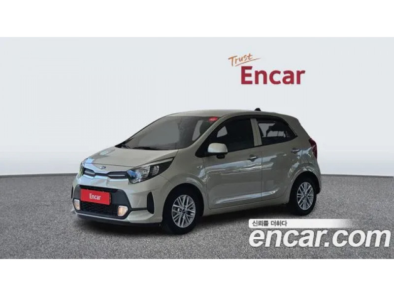 KIA Morning 2021 г.