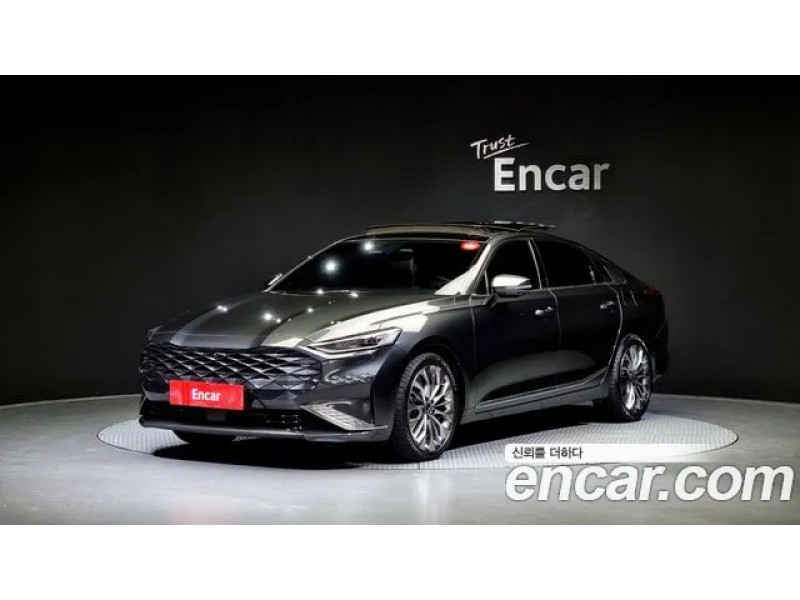 KIA K8 2022 г.