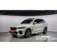 BMW X5 2021 г.