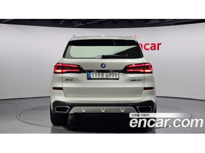 BMW X5 2021 г.