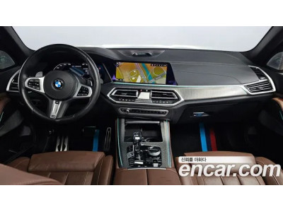 BMW X5 2021 г.