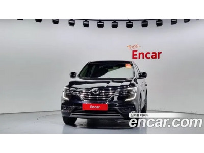 Renault Korea (Samsung) QM6 2020 г.