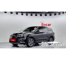 Renault Korea (Samsung) QM6 2020 г.
