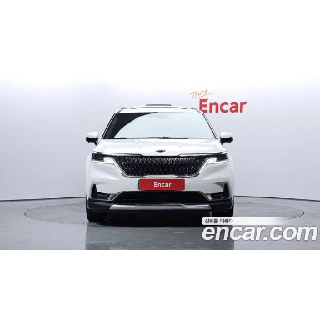KIA Carnival 2021 г.