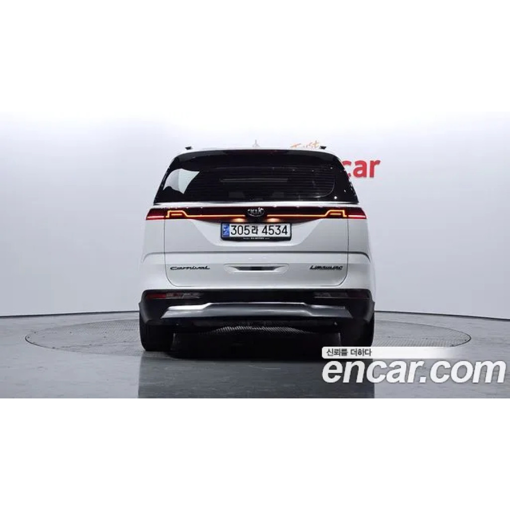 KIA Carnival 2021 г.