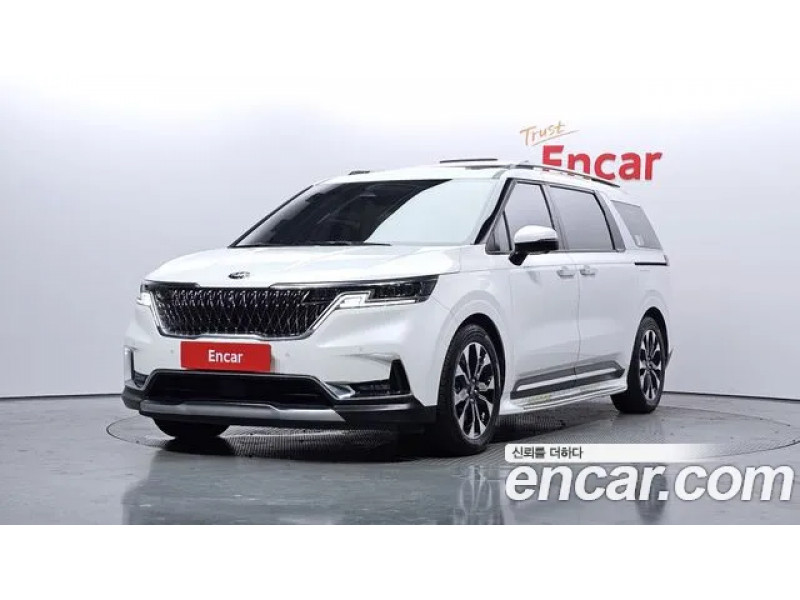 KIA Carnival 2021 г.