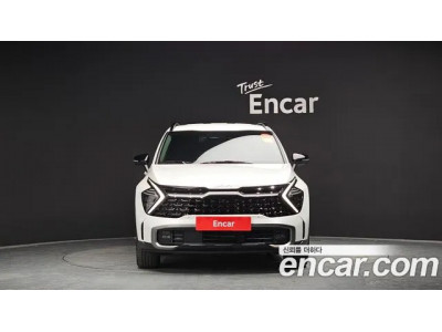 KIA Sportage 2022 г.