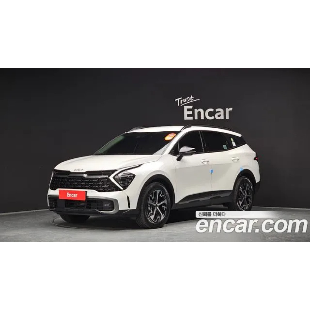 KIA Sportage 2022 г.
