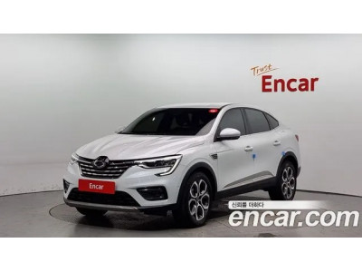 Renault Korea (Samsung) Xm3 2020 г.