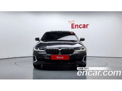 BMW 5 Series 2021 г.