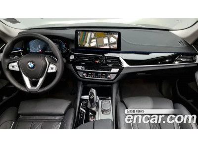 BMW 5 Series 2021 г.