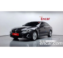 BMW 5 Series 2021 г.