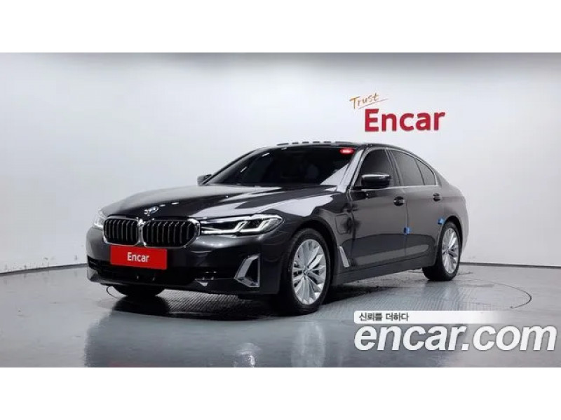 BMW 5 Серии 2021 г.