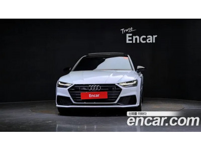Audi A7 2022 г.