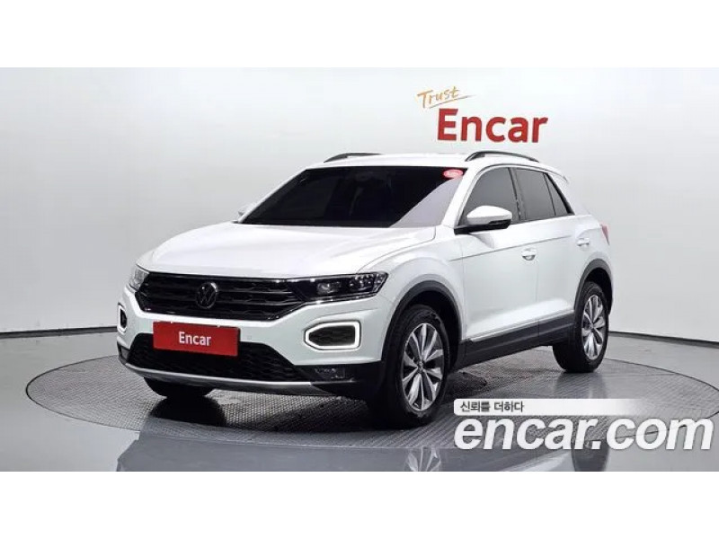 Volkswagen Tyroc 2021 г.