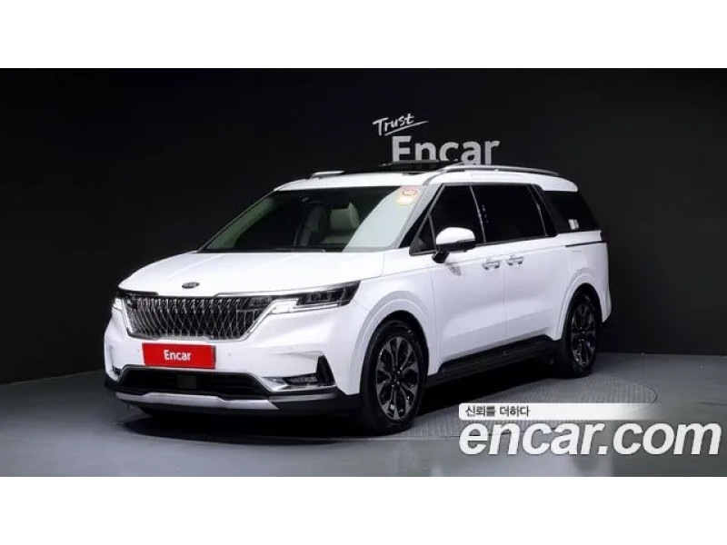 KIA Carnival 2021 г.