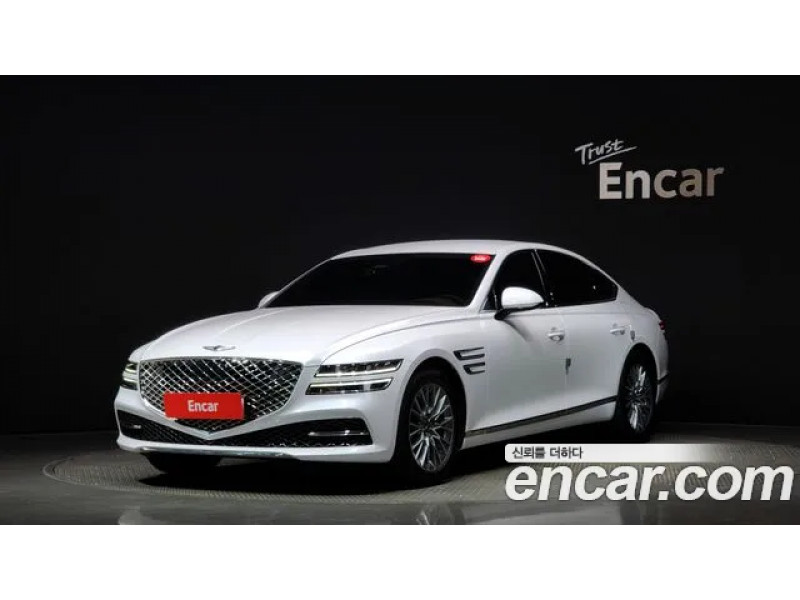 Genesis G80 2024 г.