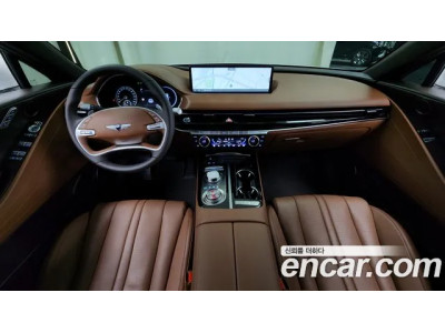 Genesis G80 2024 г.