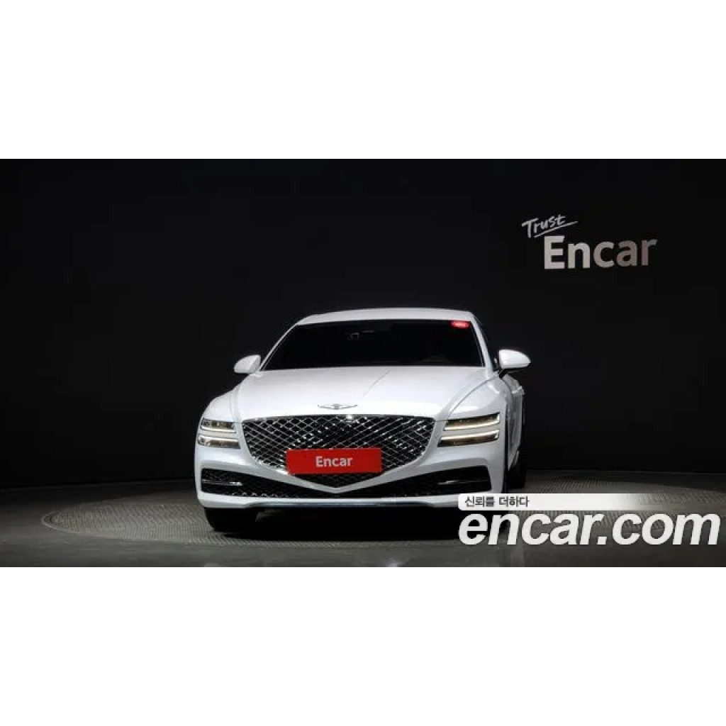 Genesis G80 2024 г.