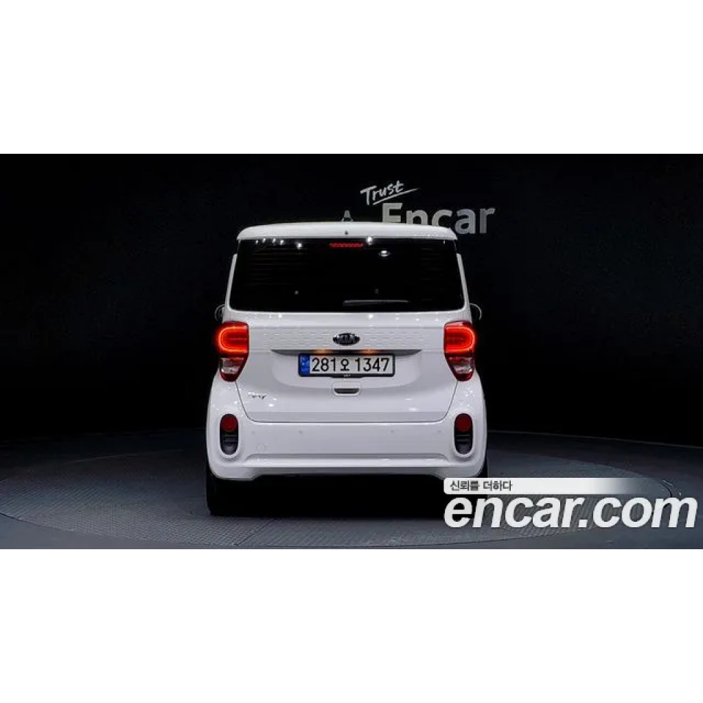 KIA Ray 2021 г.