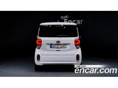 KIA Ray 2021 г.