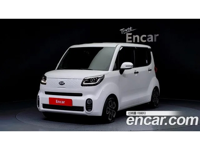 KIA Ray 2021 г.