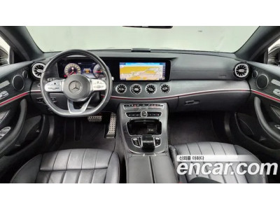 Mercedes Benz E-Class 2020 г.