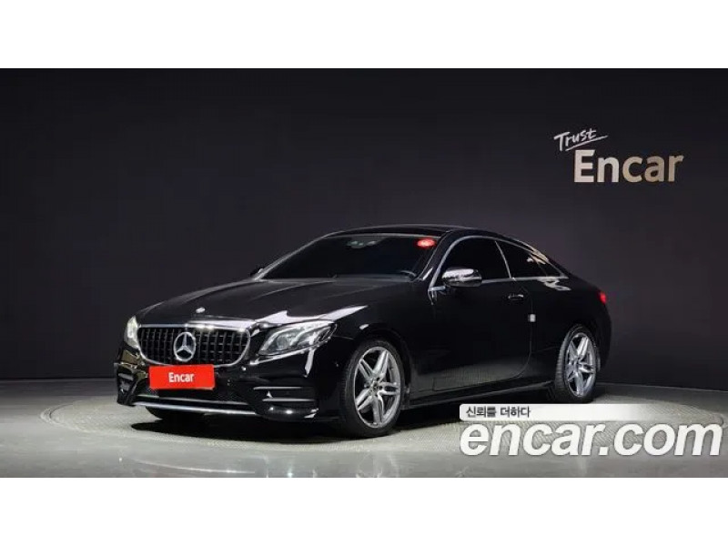 Mercedes Benz E-Class 2020 г.