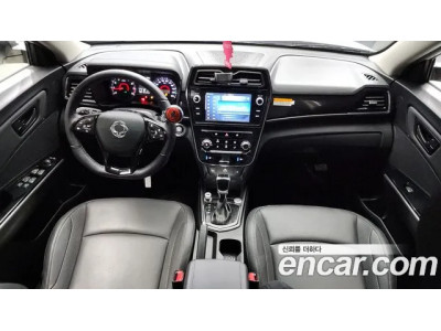 KG Mobility (Ssangyong) Tivoli 2021 г.