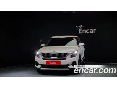KIA Seltos 2020 г.