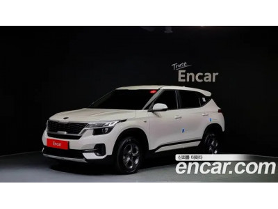 KIA Seltos 2020 г.