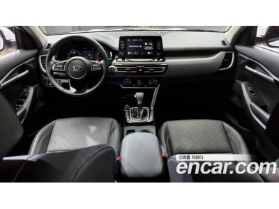 KIA Seltos 2020 г.