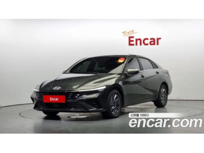 Hyundai Avante 2024 г.